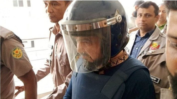 ডিজিএফআইয়ের সাবেক ডিজি আফজাল নাছের ষষ্ঠ দফায় রিমান্ডে