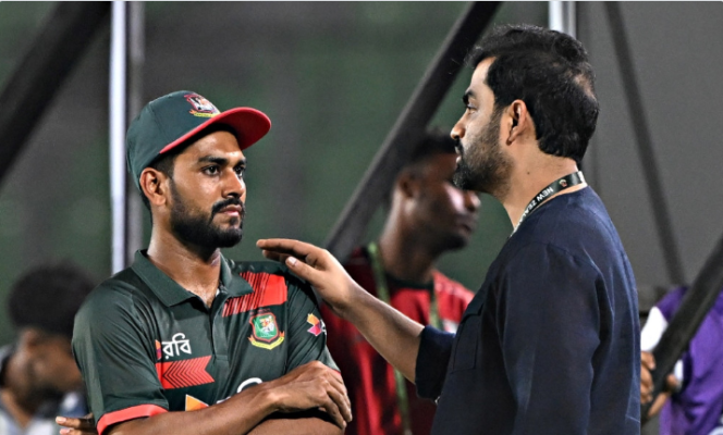 মাঝে মাঝে এমনটা হতেই পারে—পরাজয়ের পর মিরাজ