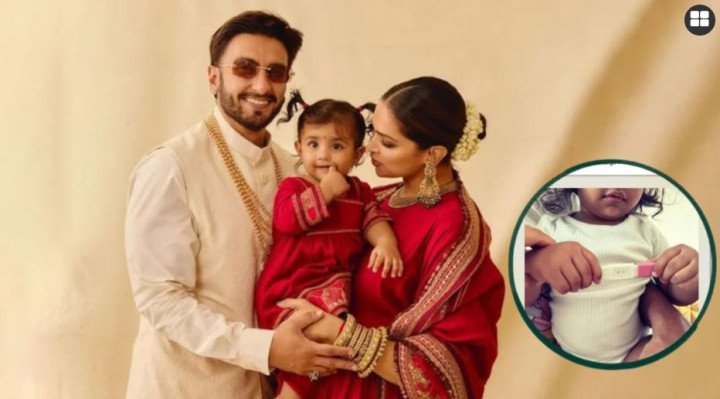 মেয়ের হাতেই সুখবর, ফের মা-বাবা হচ্ছেন রণবীর-দীপিকা