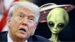 এলিয়েন সংক্রান্ত সব ফাইল প্রকাশের নির্দেশ দিলেন ট্রাম্প