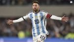 আর্জেন্টিনার ক্যাম্পে যোগ দিলেন মেসি