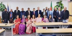 ভার্জিনিয়ায় ইউএস বাংলাদেশ অ্যাডভোকেসি কাউন্সিলের উদ্যোগে