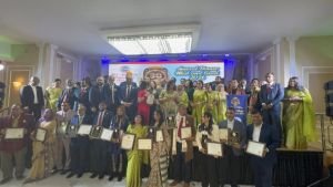 নিউইয়র্কে নিউ আমেরিকান ইয়ুথ ফোরাম