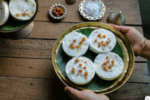 ভাপা পিঠার রেসিপি