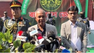 নির্বাচন ভন্ডুল করার সম্ভাবনা নেই, যেসব জঙ্গি-সন্ত্রাসী ছিল পালিয়ে গেছে: স্বরাষ্ট্র উপদেষ্টা