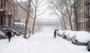 ধেয়ে আসছে আরেকটি শীতকালীন ঝড়, প্রভাব পড়বে নিউইয়র্কে