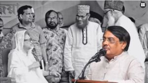 খালেদা জিয়া দুধ-কলা দিয়ে সাপ পুষেছেন, এখন ফণা তুলছেন: বুলু