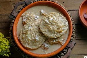 দুধ চিতই পিঠার রেসিপি