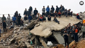 গাজায় ৭০ হাজার ফিলিস্তিনি হত্যার কথা স্বীকার করলো ইসরায়েল