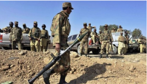 পাকিস্তানে ‘ভারতসমর্থিত’ ৯৯ সন্ত্রাসী নিহত