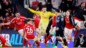 আবারও সেই বেনফিকার সামনে রিয়াল মাদ্রিদ