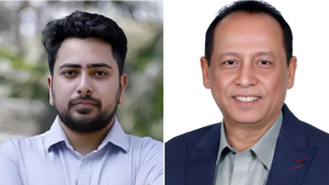 এমএ কাইয়ুমের প্রার্থিতার বৈধতা চ্যালেঞ্জ করে নাহিদ ইসলামের রিট