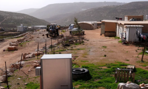 অধিকৃত পশ্চিম তীরে বেদুইন সম্প্রদায়কে উচ্ছেদের নির্দেশ ইসরায়েলের