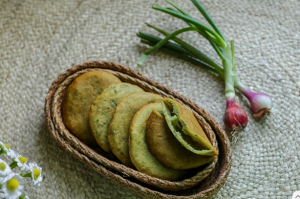 ঝাল পিঠার রেসিপি