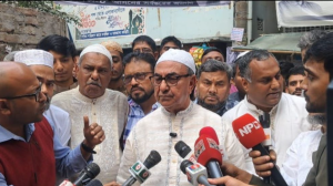 মিথ্যাচারের দাঁতভাঙা জবাব দেবে জনগণ: মির্জা আব্বাস