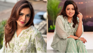 যে কারণে কনার জন্য মার খেয়েছিলেন ফারিয়া!