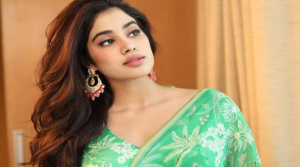 জেনে নিন জাহ্নবীর রূপটানের গোপন রহস্য