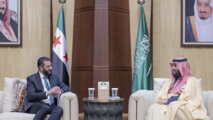 ৫ বিলিয়ন ডলারের চুক্তি স্বাক্ষর সৌদি-সিরিয়ার