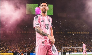 মেসির একক নৈপুণ্যে বার্সেলোনার বিপক্ষে ড্র করল মায়ামি