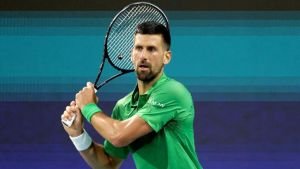 ২০২৮ অলিম্পিকেও খেলতে চান জোকোভিচ