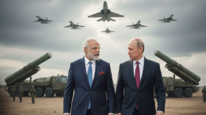 রাশিয়া থেকে দেড়শ এস-৪০০ মিসাইল কিনছে ভারত