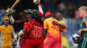 জিম্বাবুয়ে অস্ট্রেলিয়াকে হারালেই শিরোপা জেতে ভারত, এবারো কি তাই?