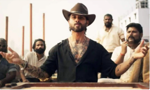 প্রথম দিনেই ‘বর্ডার ২’ ছাড়িয়ে গেল শাহিদের সিনেমা