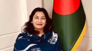 চোর-বাটপাররা যেন ধারে কাছে না ঘেঁষে: ফখরুলকন্যা শামারুহ