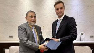 নির্বাচনের পরিবেশ ছিল শান্তিপূর্ণ ও উৎসবমুখর