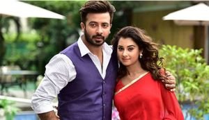 এবার শাকিবের সঙ্গে ডিভোর্স নিয়ে মুখ খুললেন বুবলী