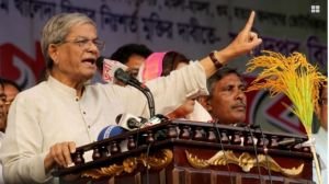 স্থানীয় সরকার মন্ত্রণালয়ের দায়িত্ব পাচ্ছেন মির্জা ফখরুল