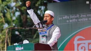 জুলাইয়ের সঙ্গে গাদ্দারি করে বিএনপি সরকারের যাত্রা শুরু: সারজিস