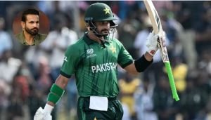 সেঞ্চুরিয়ান ফারহানের খেলার ধরন নিয়ে ইরফান পাঠানের খোঁচা