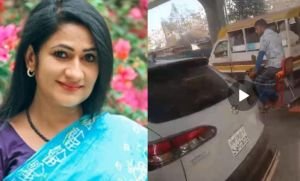 অভিনেত্রীর ছেলেকে প্রকাশ্যেই মারধর, ভিডিও ভাইরাল