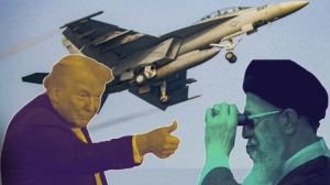 ২০০৩ সালের পর মধ্যপ্রাচ্যে যুক্তরাষ্ট্রের বৃহত্তম সামরিক সমাবেশ