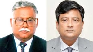 জাতীয় বিশ্ববিদ্যালয়ের সাবেক দুই উপাচার্যের দেশত্যাগে নিষেধাজ্ঞা