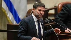 হামাস অস্ত্র না ছাড়লে পুরো গাজা দখলের হুঁশিয়ারি ইসরাইলি মন্ত্রীর