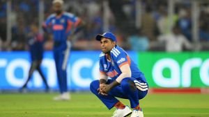 এক ম্যাচ হেরেই ঘোর অন্ধকারে সূর্যদের পৃথিবী