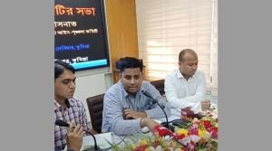 সরকারি বেতন-ভাতা নিয়েই চাকরি করতে হবে, ঘুস-দুর্নীতি চলবে না: হাসনাত