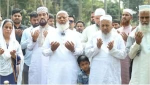 বিএনপি যদি বিডিআর হত্যার বিচার করতে না পারে সেটি হবে তাদের চরম ব্যর্থতা: জামায়াত আমির