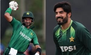 টি-টোয়েন্টি র‍্যাঙ্কিংয়ে বড় লাফ ফারহান-তারিকের