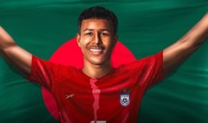 ইংলিশ ক্লাবে যোগ দিলেন বাংলাদেশের কিউবা মিচেল