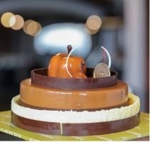 হেজেলনাট ডার্ক ডিজায়ারের রেসিপি