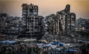 গাজায় ৮০০০ সেনা মোতায়েন করবে ইন্দোনেশিয়া