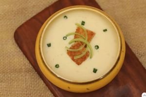 আলুর স্যুপের রেসিপি