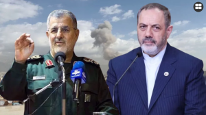 ইসরায়েলি হামলায় ইরানের প্রতিরক্ষামন্ত্রী ও বিপ্লবী গার্ডের প্রধান নিহতের দাবি