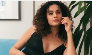 ‘নায়কের অসম্মতির কারণে ছবি হাতছাড়া’, বলিউডে কাজ প্রসঙ্গে তাপসী