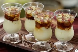 জেলি কাস্টার্ডের রেসিপি