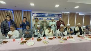 নিউইয়র্কে ব্রাহ্মণপাড়া উপজেলা সোসাইটি অব ইউএসএ’র ইফতার ও দোয়া মাহফিল