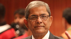 অন্তর্বর্তী সরকারকে ধন্যবাদ জানিয়ে যা বললেন মির্জা ফখরুল